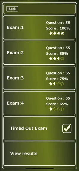 Game screenshot CCNA IINS Security 640 554 apk