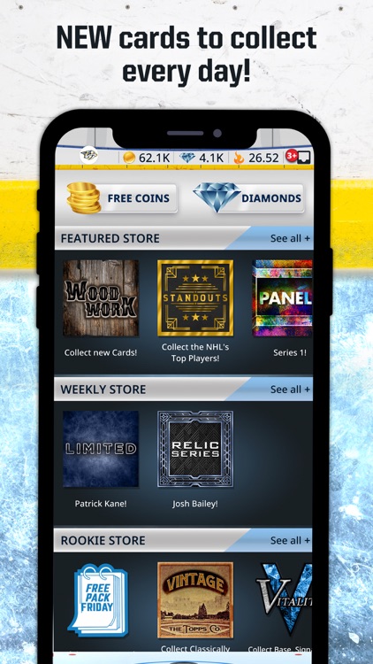 Topps® NHL SKATE™ Card Trader screenshot-4