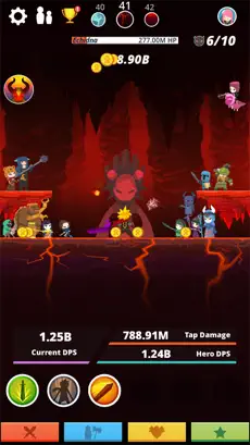 Immagine 5 Tap Titans iphone