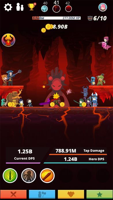 Tap Titans screenshot 5