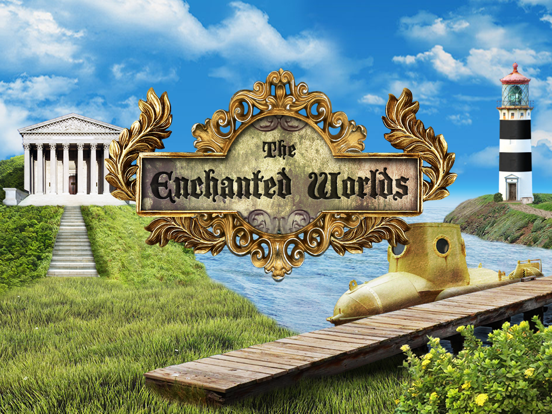 The Enchanted Worlds Liteのおすすめ画像1