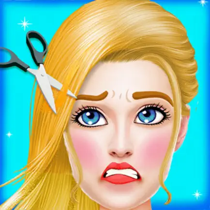 Cute Girl Super Hair Salon Cheats