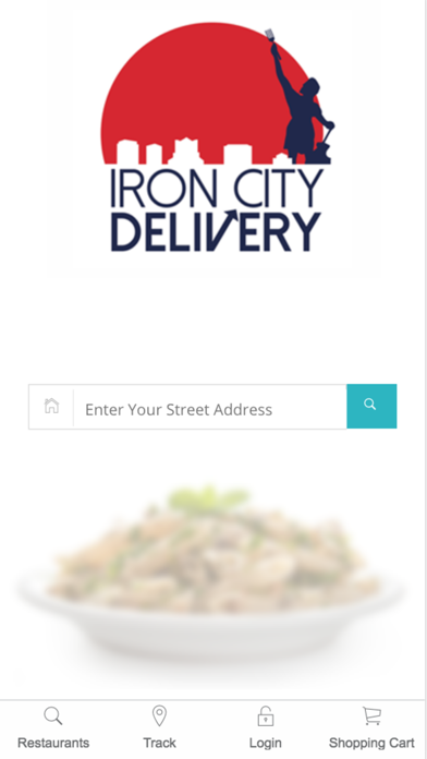 How to cancel & delete Iron City Delivery from iphone & ipad 1