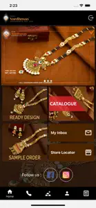 Shri Vardhman Ornaments screenshot #3 for iPhone