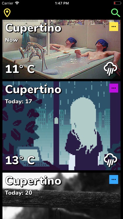 AhahWeather screenshot-0