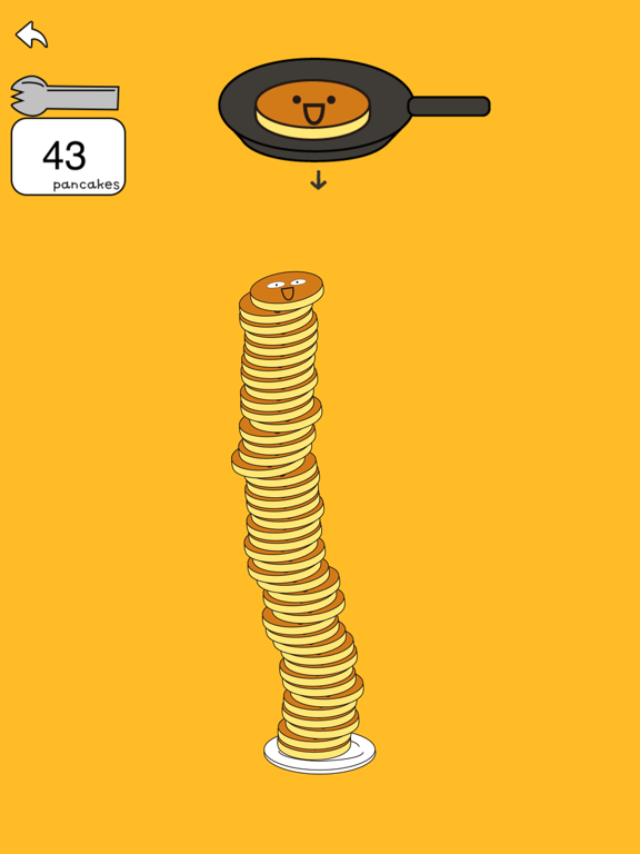 Screenshot #5 pour Pancake Tower-Pour les enfants