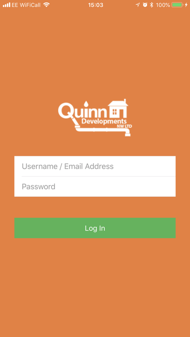 How to cancel & delete Quinn Developments from iphone & ipad 1