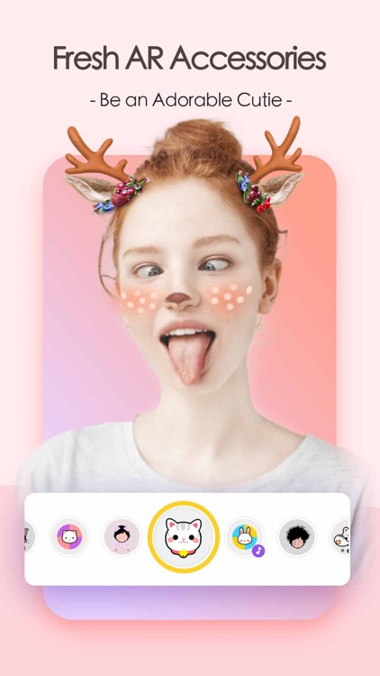 Camera360 - Selfie Sticker Cam