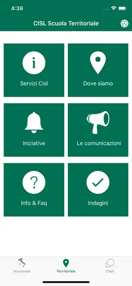 Game screenshot CISL Scuola hack