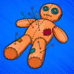 Voodoo Doll - Black Magic Game App Cancel