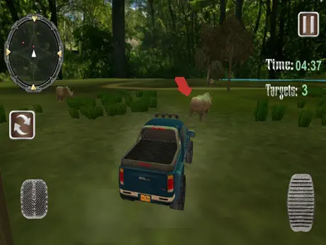 Animal Hunt For Survival