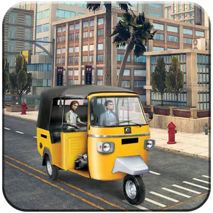 Tuk Tuk City Driving Читы