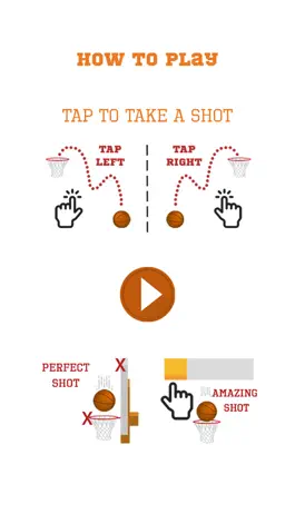 Game screenshot Tap Basketball! mod apk