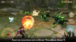 Game screenshot Dawn Break -Origin- Premium apk