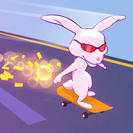 Bunny Skate Cheats