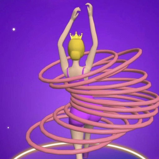 我就是女王-呼啦圈