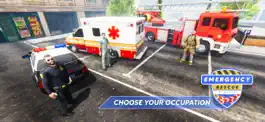 Game screenshot Emergency Rescue Service mod apk