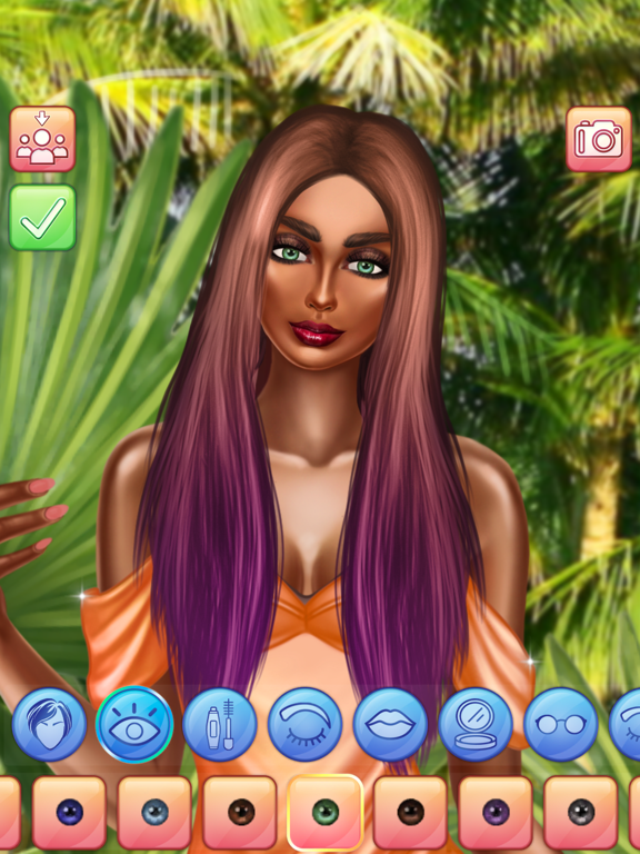 Screenshot #5 pour Jeux Habillage De Mode Blogger