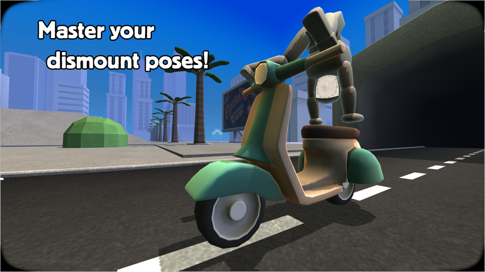 Turbo Dismount® - 1.34.1 - (iOS)