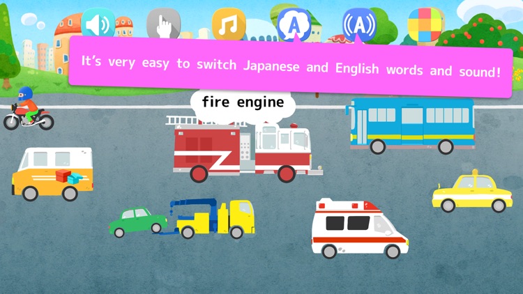 Animation Dictionary for Kids