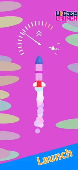 Game screenshot UrCase Launch - Rocket Boost mod apk