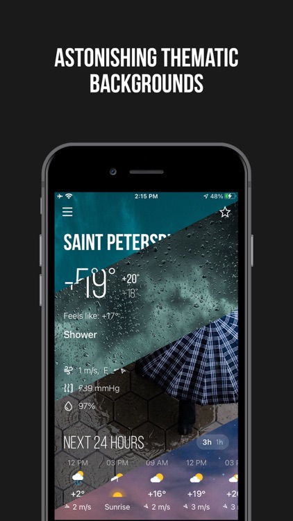 MeMeteo: weather forecast live screenshot-6