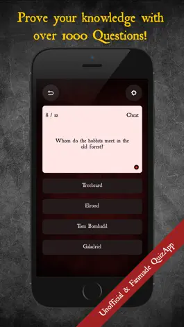 Game screenshot One Quiz to rule them all mod apk