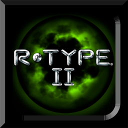 Ícone do app R-TYPE II