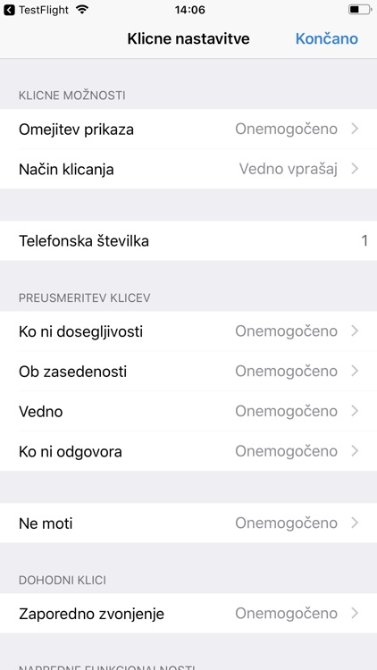 Poslovni komunikator screenshot-5