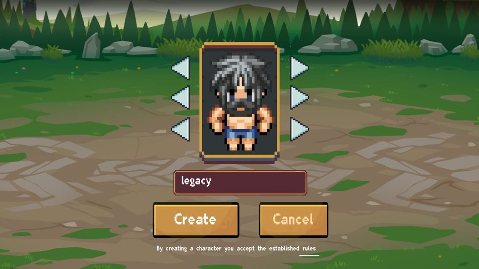 #7. Sword Legacy RPG MMORPG Apex (iOS) Bởi: MIDNIGHT GAMES S.R.L.