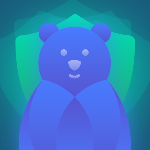 TeddyVPN & AdBlock icon