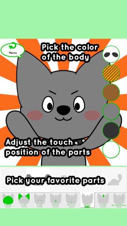 Portrait shop - animal