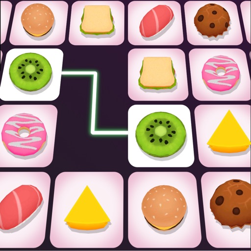 Onet 3D Puzzle - Match 3D game Icon