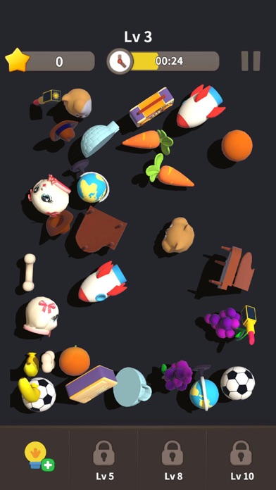 Toys 3D Screenshot