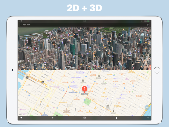 Screenshot #4 pour We Maps 04 | 3D + 2D Plans
