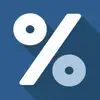 Similar Percentage Calculator - % Apps
