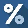 Percentage Calculator - %