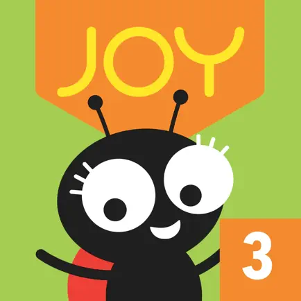 Joy School English Level 3 Cheats