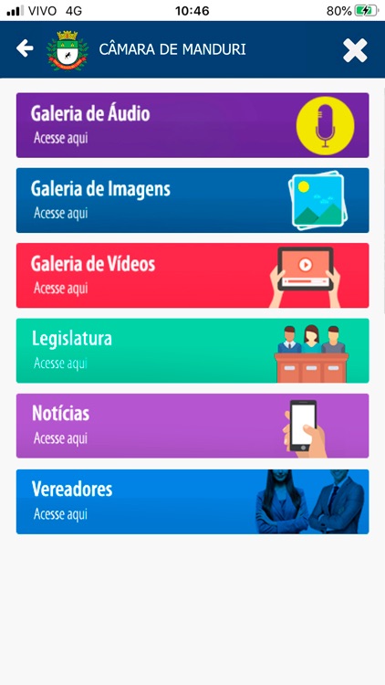 Câmara Municipal de Manduri