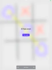 draw tic tac toe ipad resimleri 2