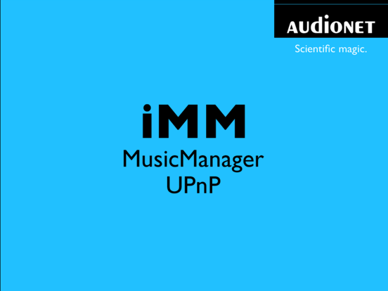 Screenshot #4 pour Audionet Music Manager