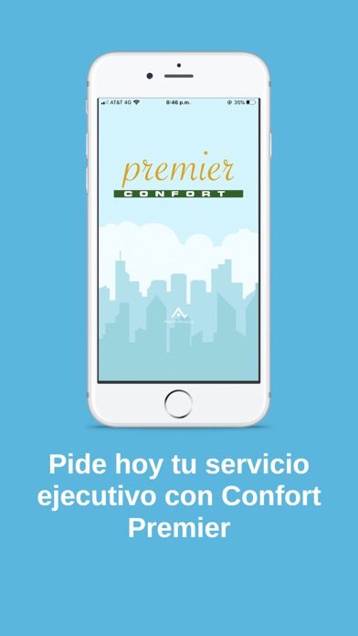 Confort Premier - Celaya Screenshot