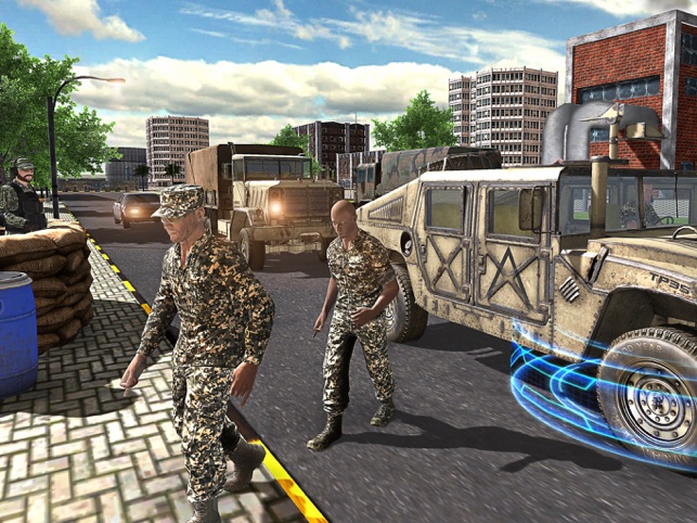Army Men: Battle Strike Game, game for IOS