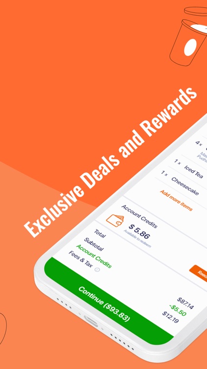 WatToEat: Local Food Delivery screenshot-5