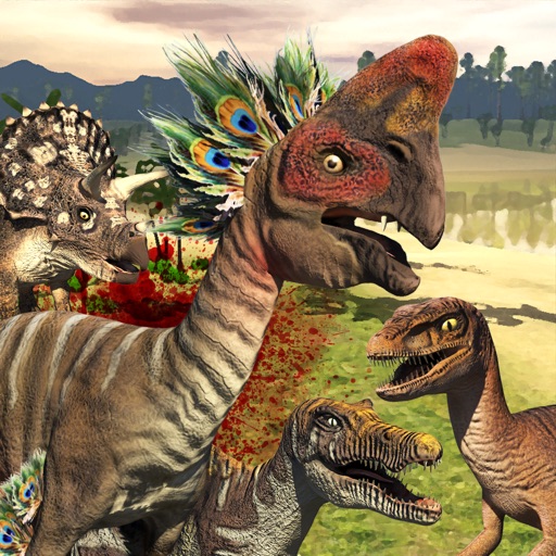 Dinosaur Games - Free Simulator 2018 android iOS apk download for