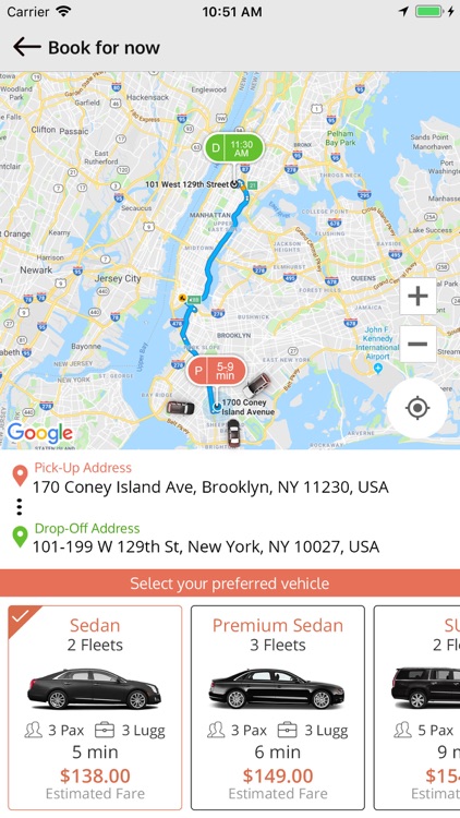 My Driver Network