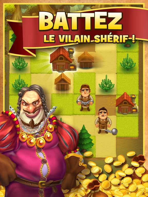 Screenshot #6 pour Robin Hood Legends