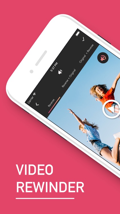 Reverse Video >