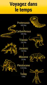 dino walk - histoire du monde iPhone Captures Décran 4