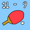 Simple Table Tennis Scoreboard - Xueyuan Ma